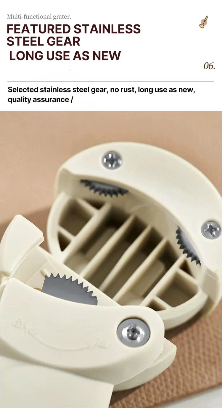 DADINE™ MULTIFUNCTIONAL GRATER