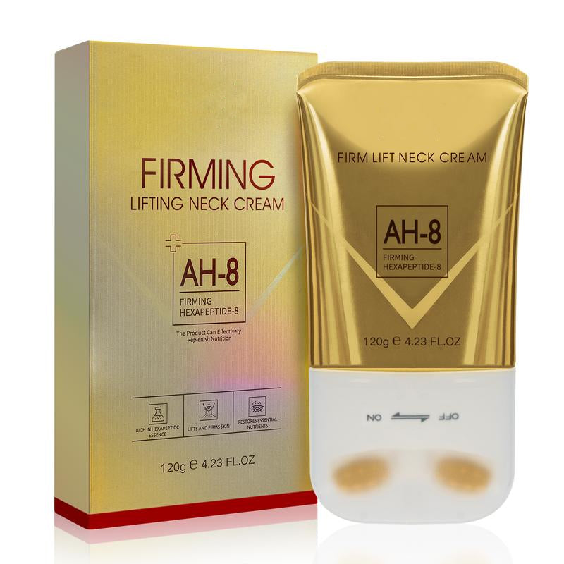 Dadine4U™ Straffende & Lifting-Halscreme – Für einen sichtbar glatteren
