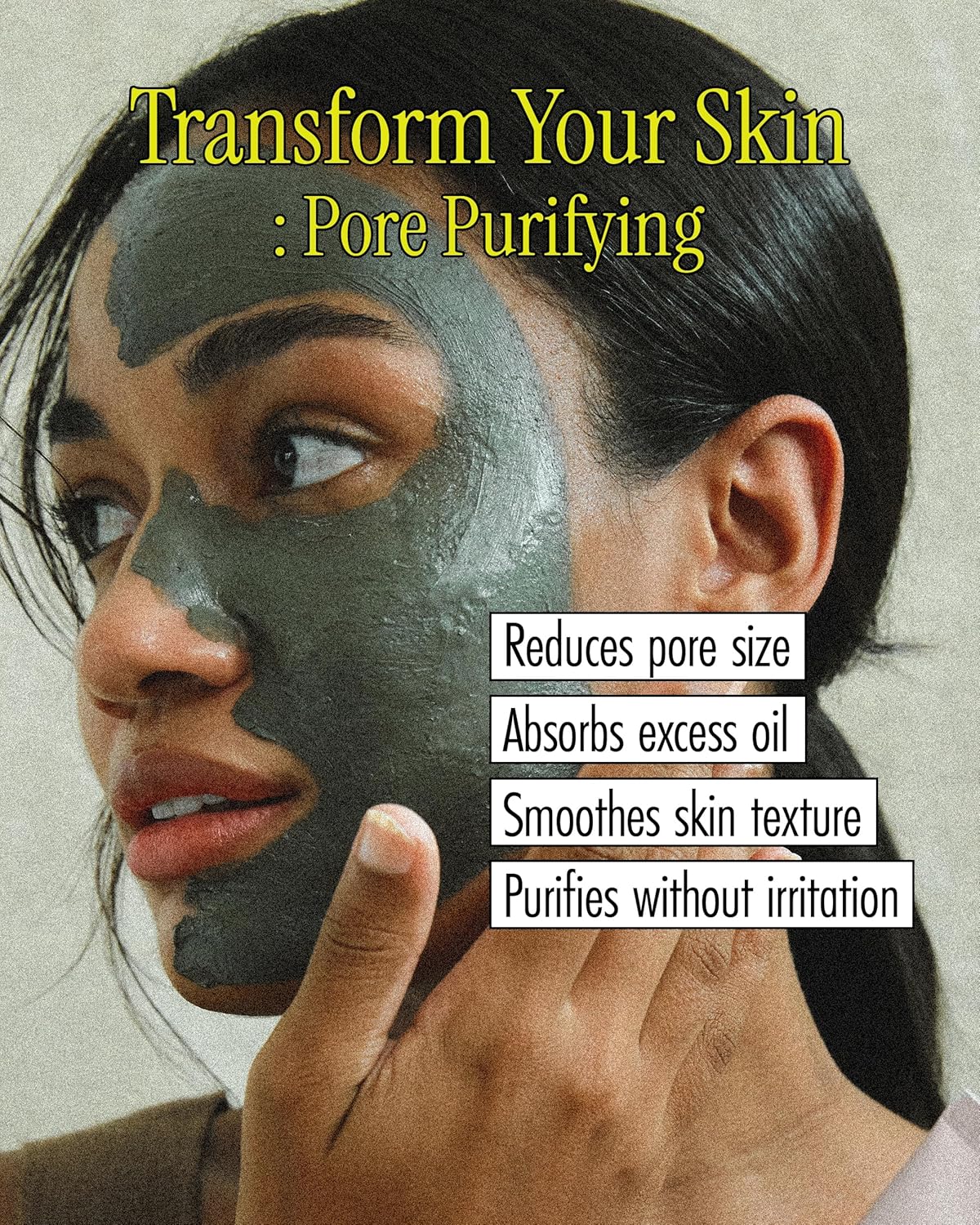 Relief Mud Mask - Cardi B Mask