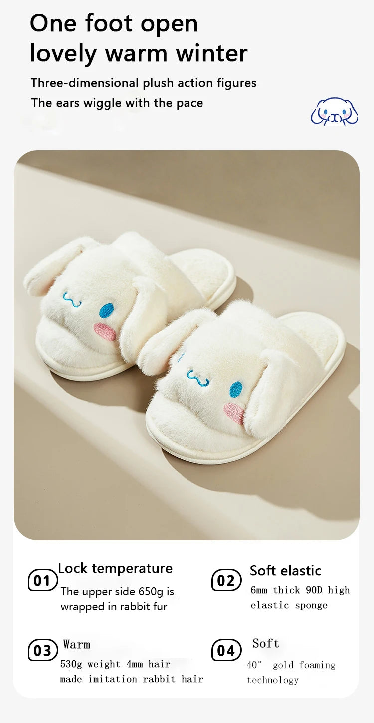 DADINE4U™ KAWAII SLIPPERS