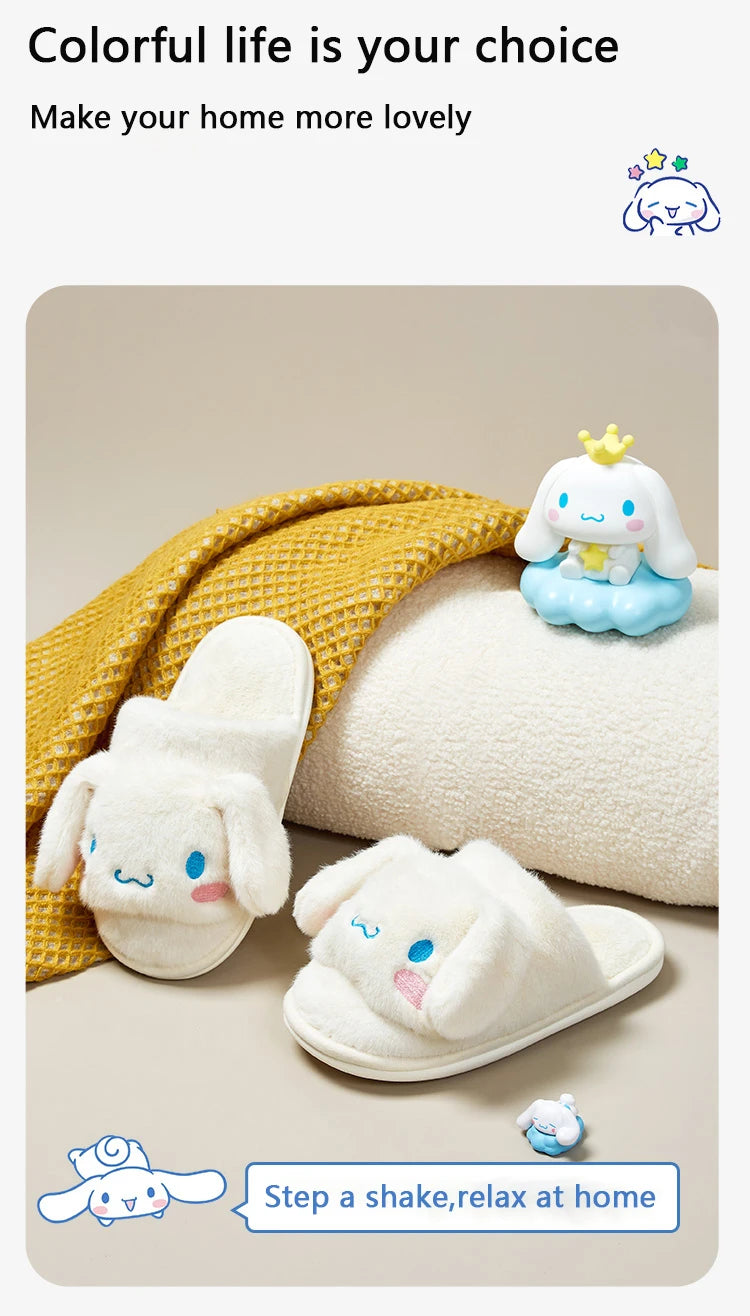DADINE4U™ KAWAII SLIPPERS