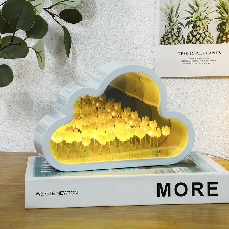 DADINE4U™ CLOUD TULIPS LAMP