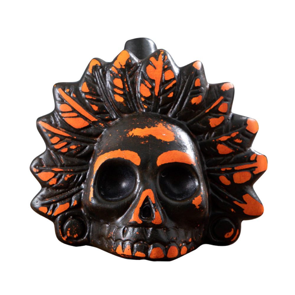 AZTEC DEATH WHISTLE
