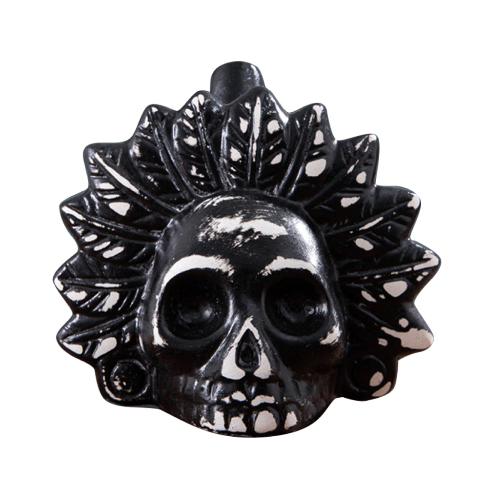 AZTEC DEATH WHISTLE