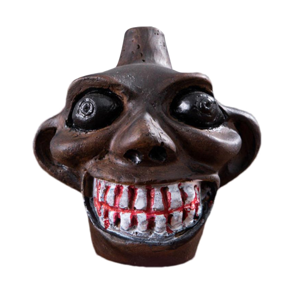 AZTEC DEATH WHISTLE