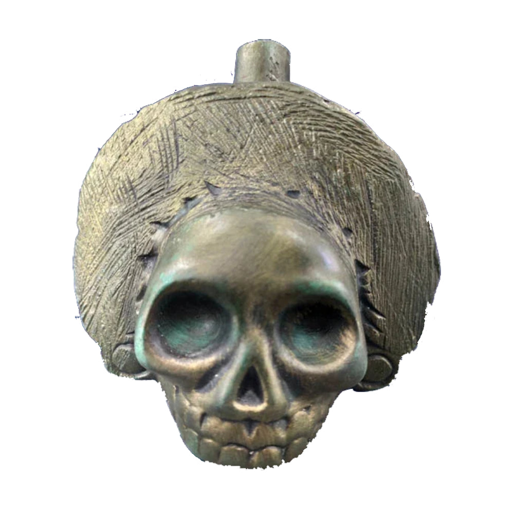 AZTEC DEATH WHISTLE
