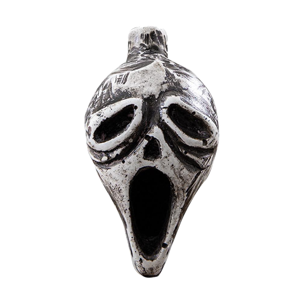 AZTEC DEATH WHISTLE