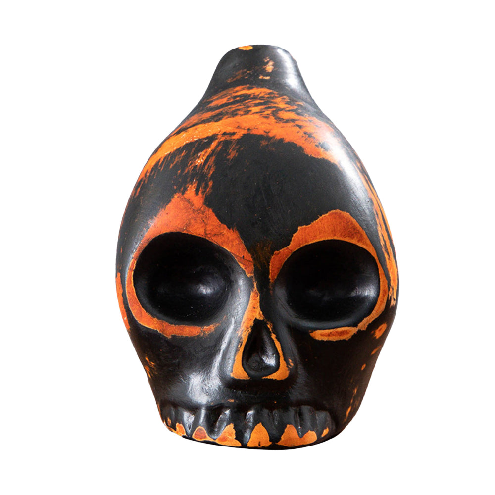 AZTEC DEATH WHISTLE