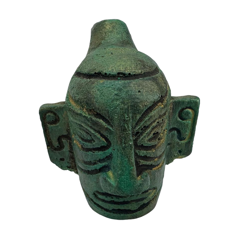 AZTEC DEATH WHISTLE