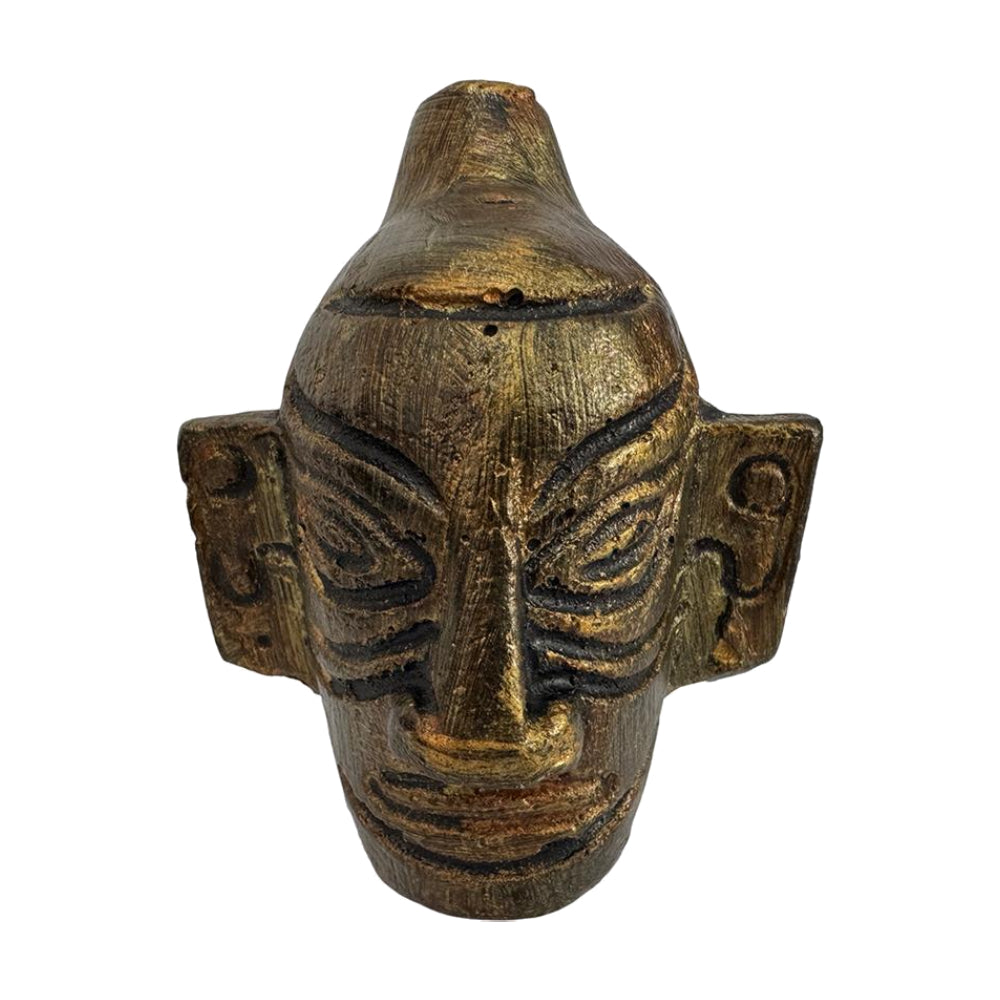 AZTEC DEATH WHISTLE