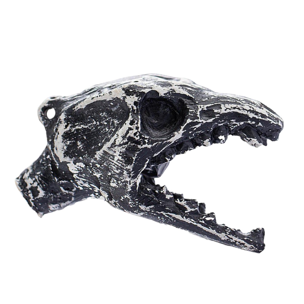 AZTEC DEATH WHISTLE