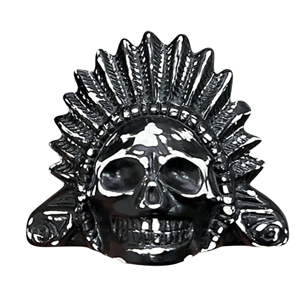 AZTEC DEATH WHISTLE