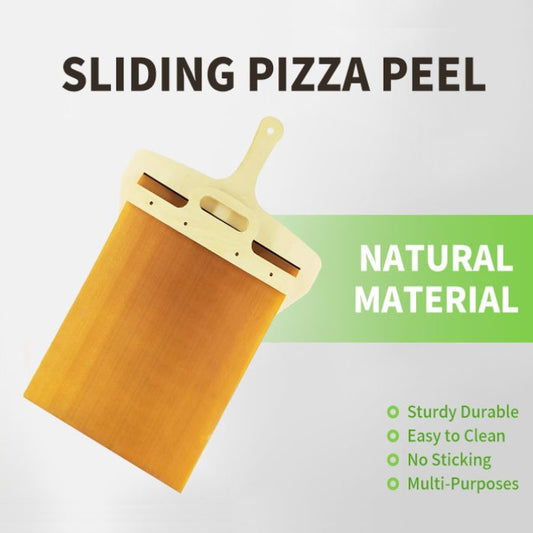 Upgraded Sliding Pizza Shovel