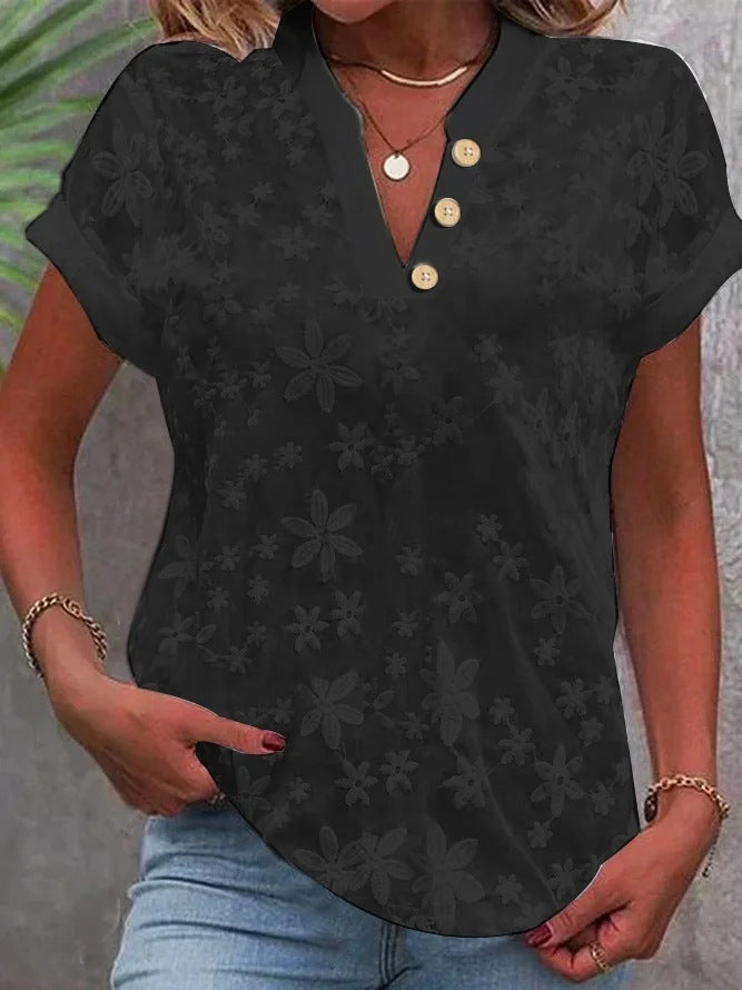 Florya Bloom Top