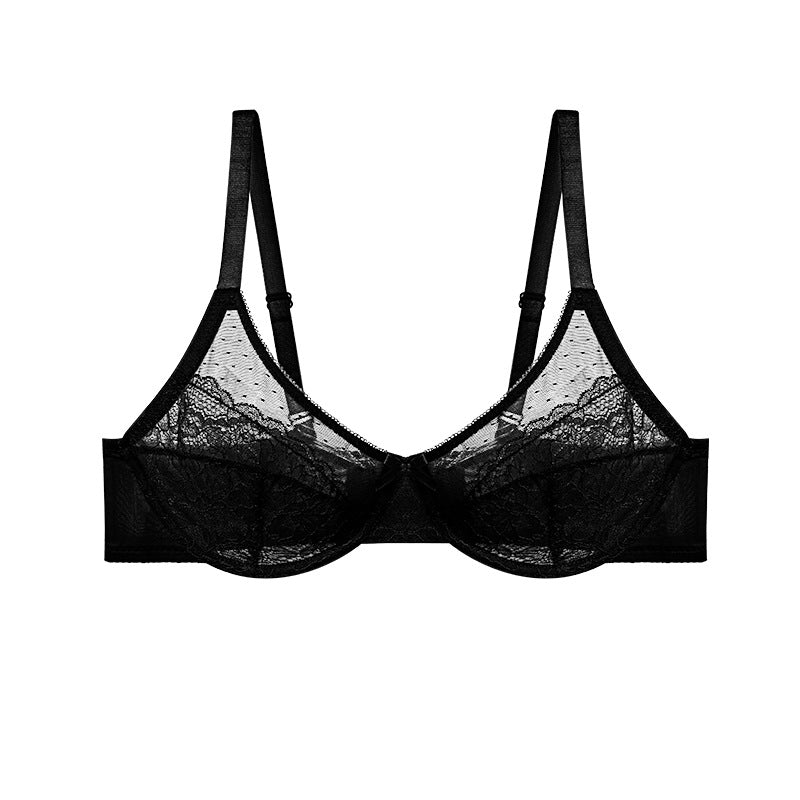Enchante Lace Minimizer Bra