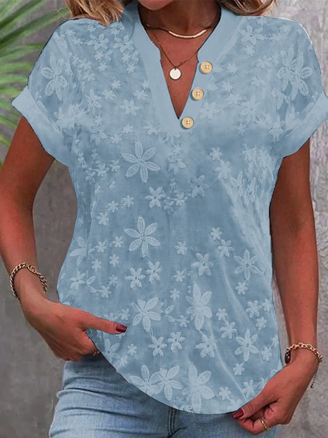 Florya Bloom Top