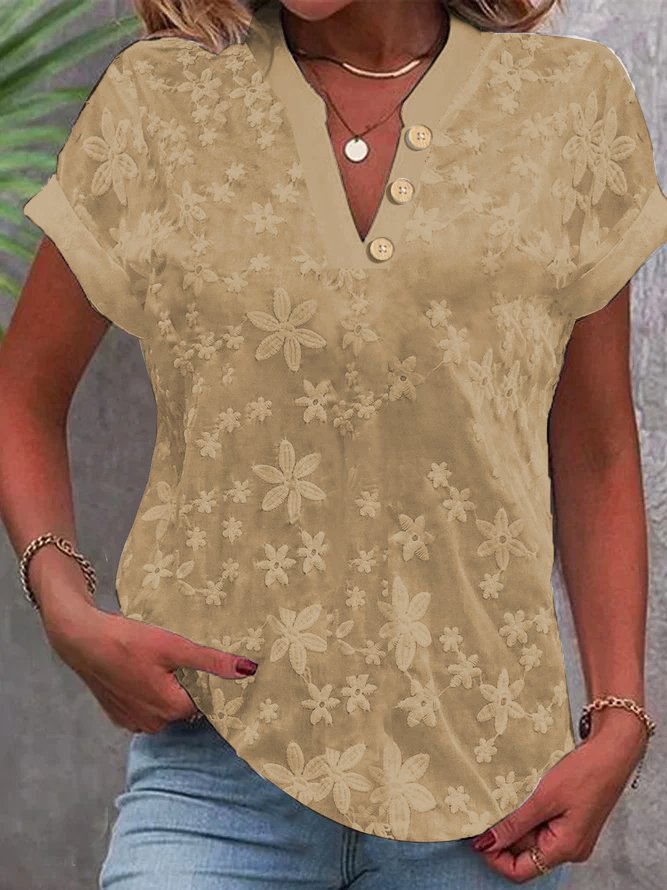 Florya Bloom Top
