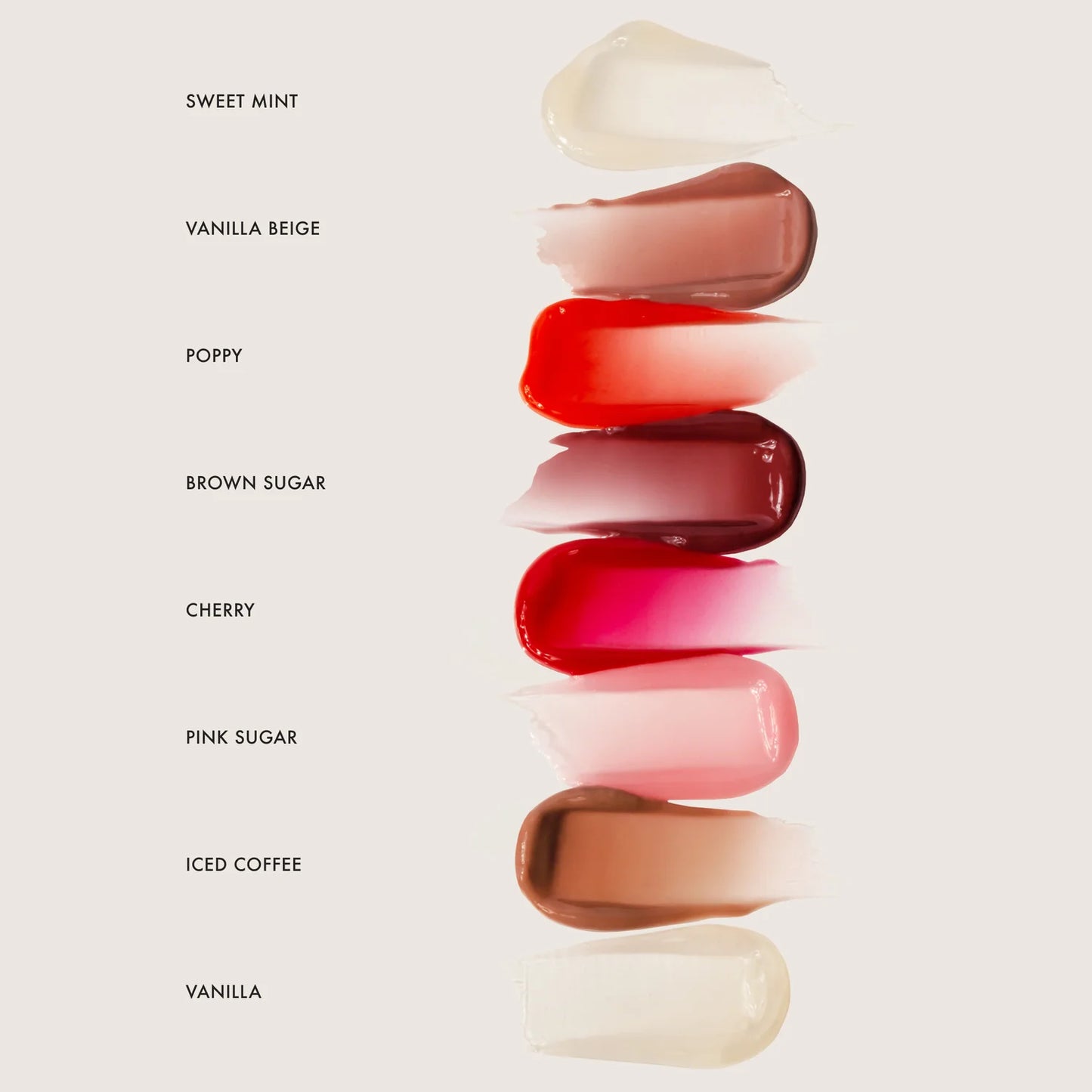 Tinted Lip Butter Balm - Conditioning Vegan Lip Balm