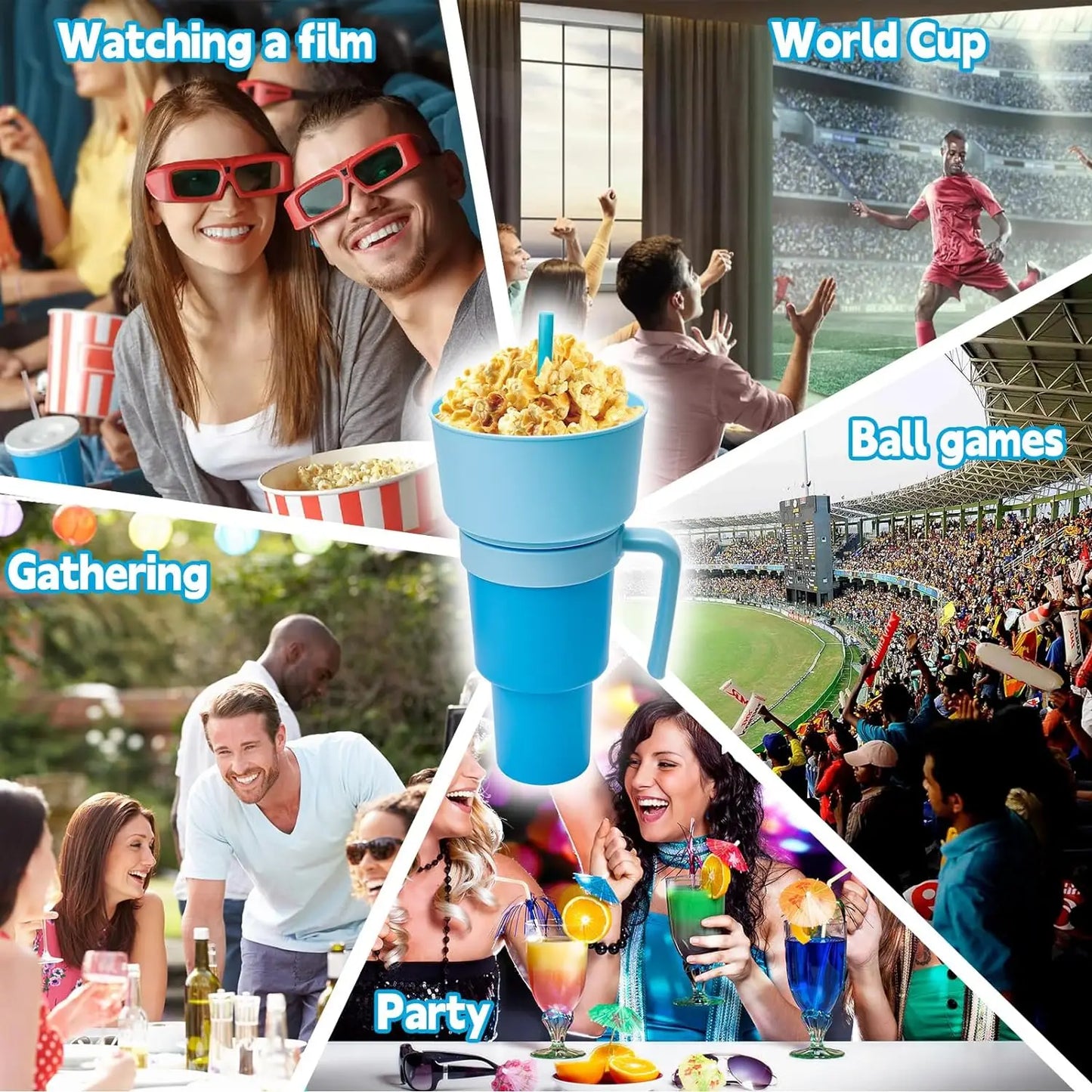 SNACK CUP