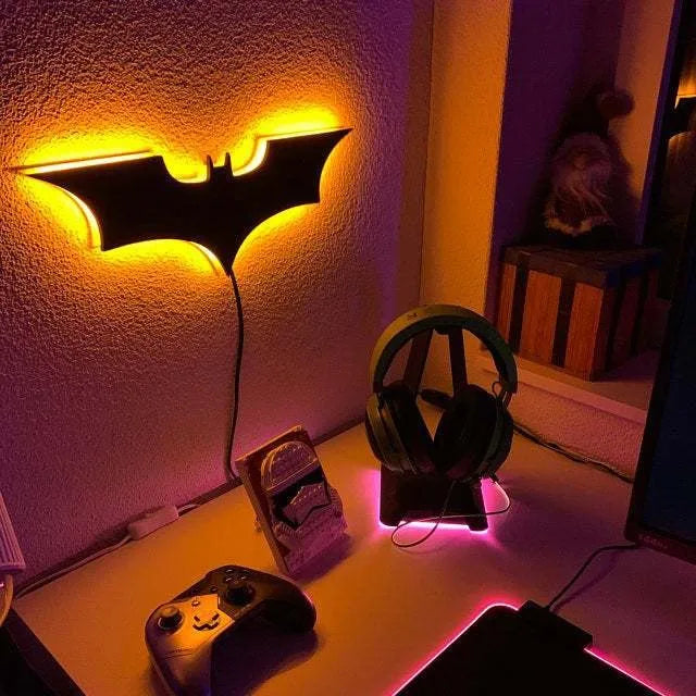 DADINE4U™ LED BAT WALL LAMP