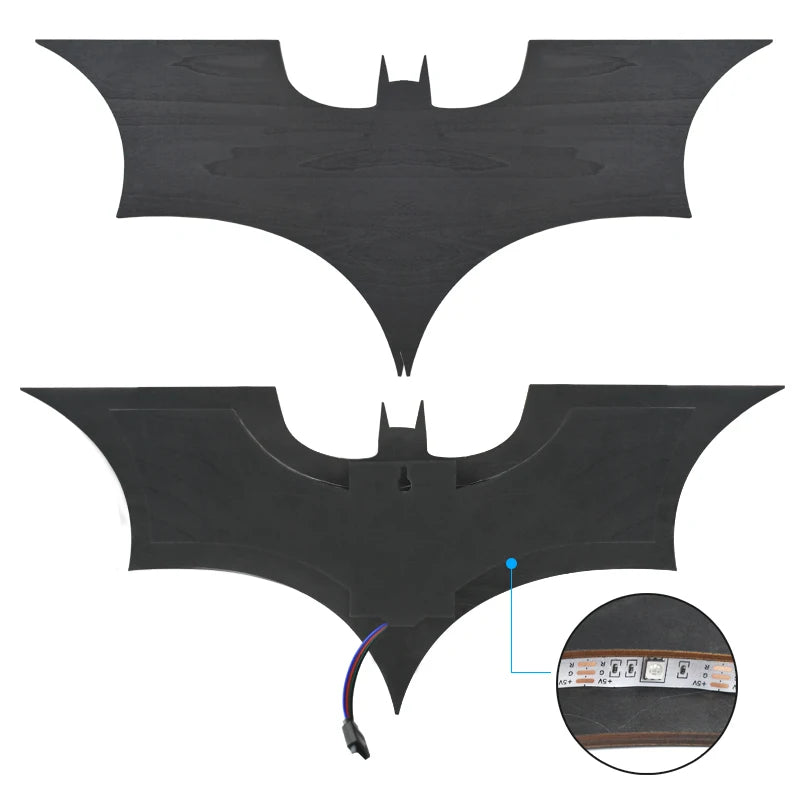 DADINE4U™ LED BAT WALL LAMP
