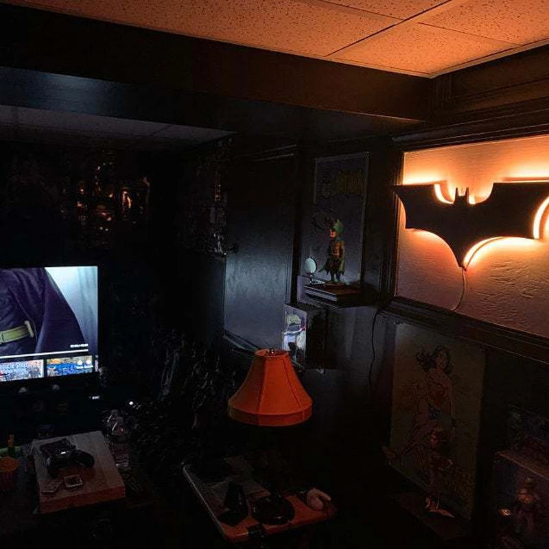 DADINE4U™ LED BAT WALL LAMP
