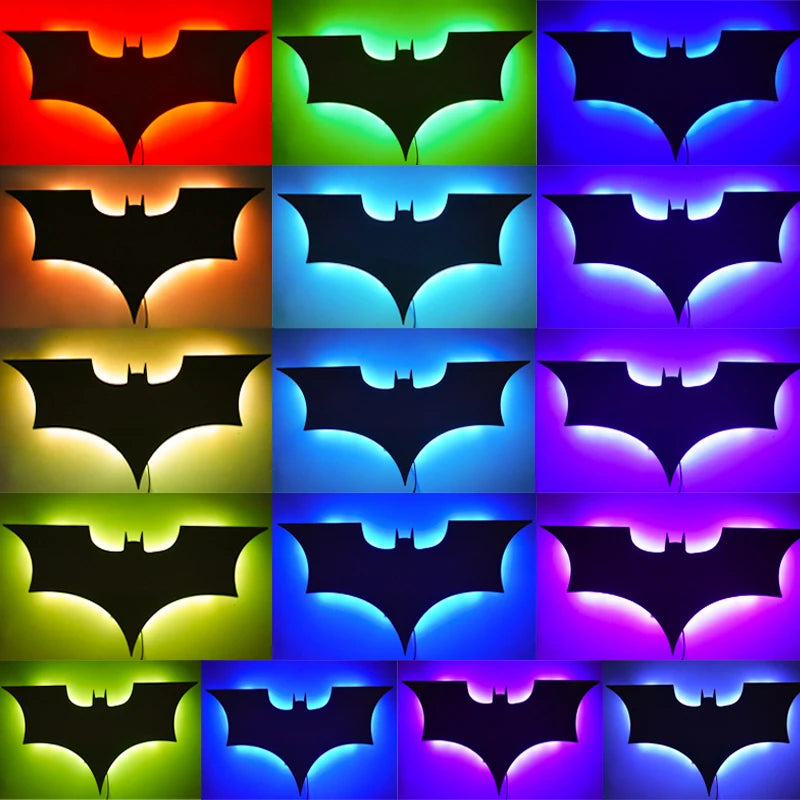 DADINE4U™ LED BAT WALL LAMP