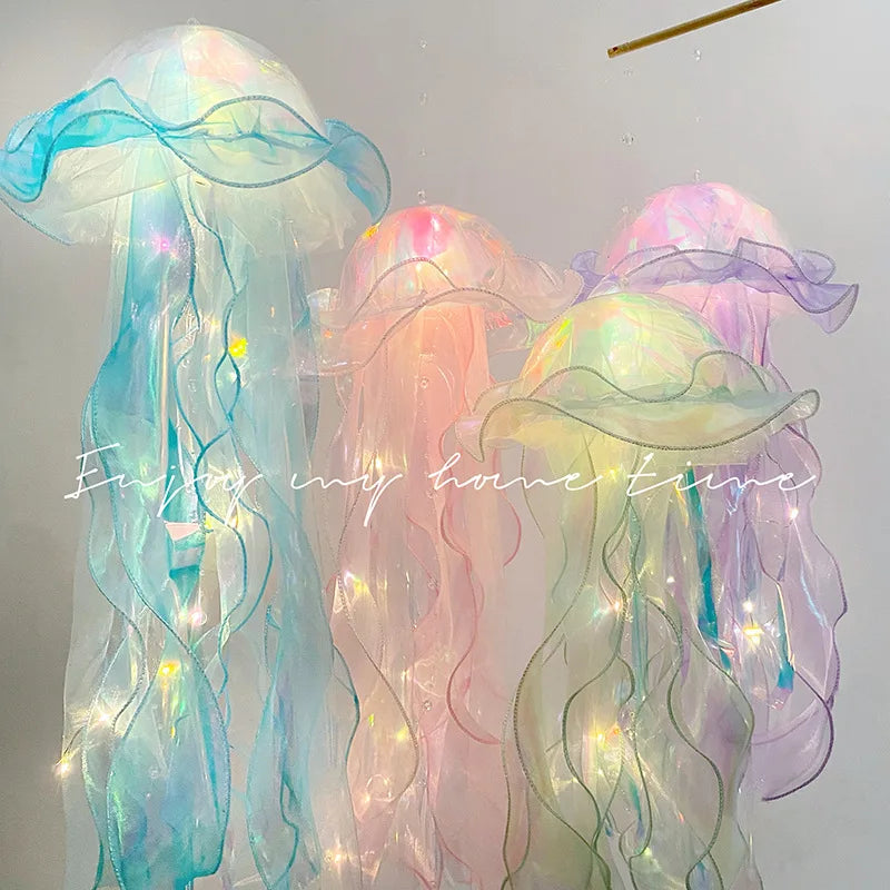 LED JELLYFISH LAMP