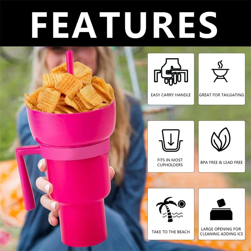 SNACK CUP