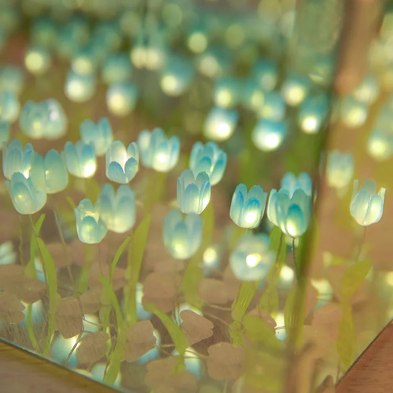 DADINE4U™ DIY FLOWER LAMP