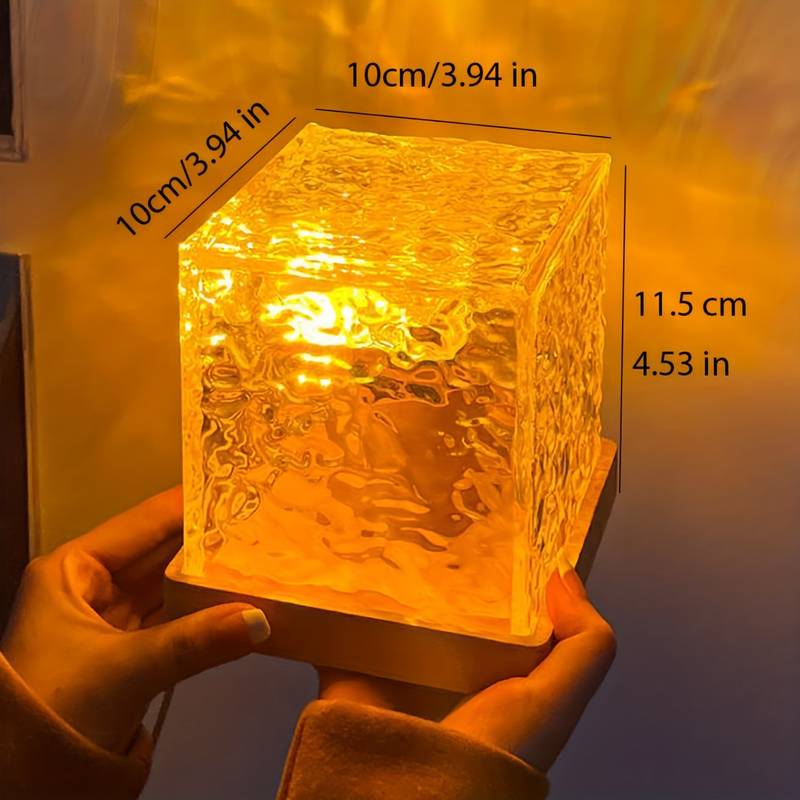 DADINE4U™ CRYSTAL LAMP