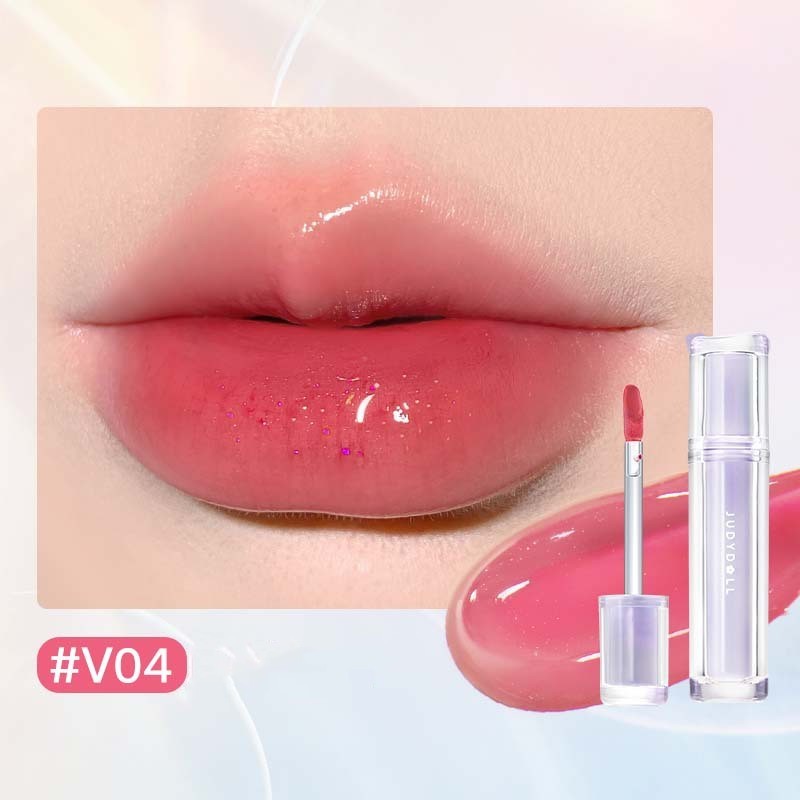 Judydoll Ice Watery Lip Gloss