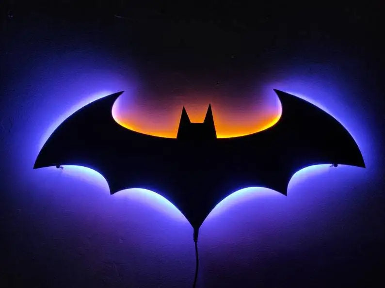 DADINE4U™ LED BAT WALL LAMP