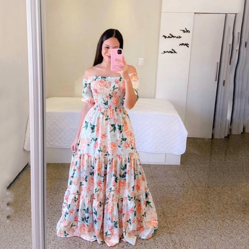 Flora Belle Dress