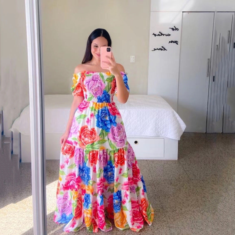 Flora Belle Dress