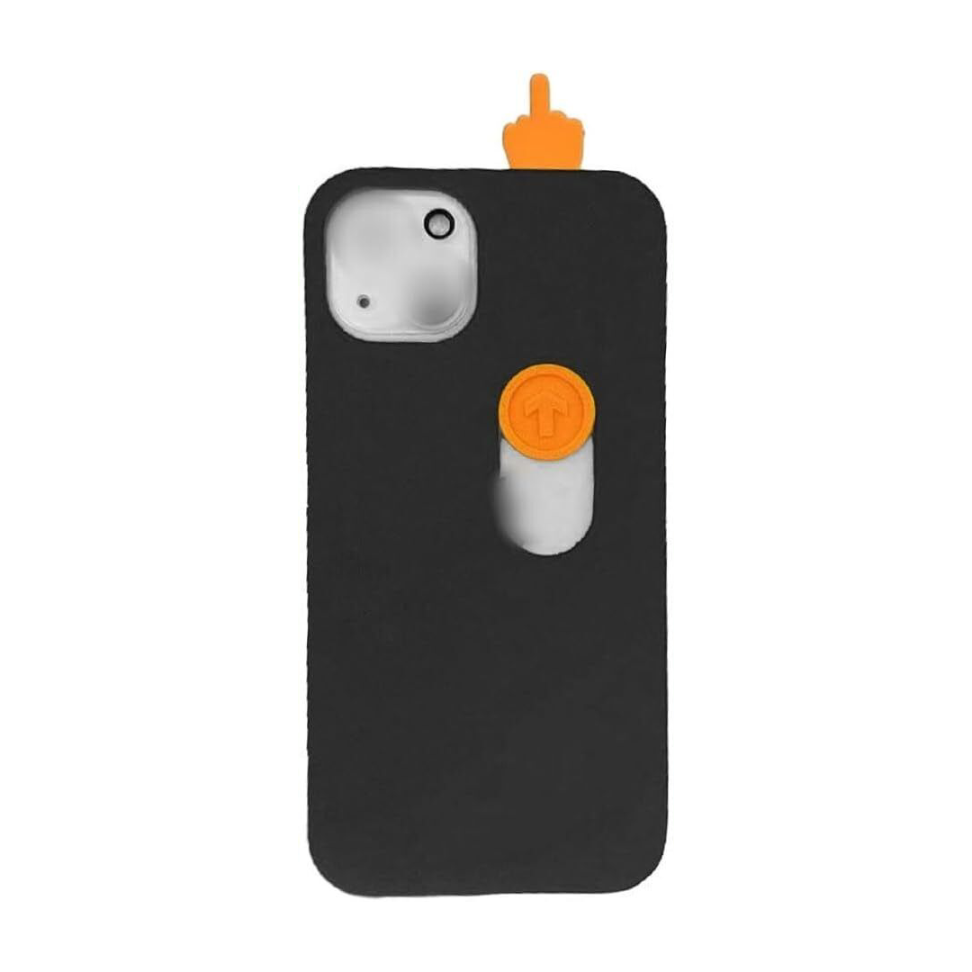 DADINE4U™ FUNNY 3D PRINTED PHONE CASE