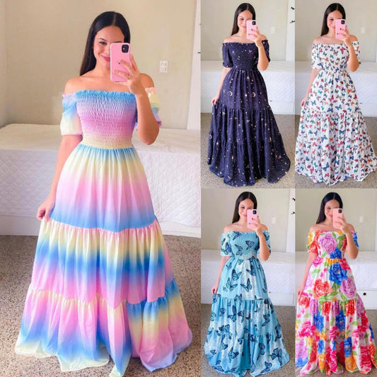 Flora Belle Dress