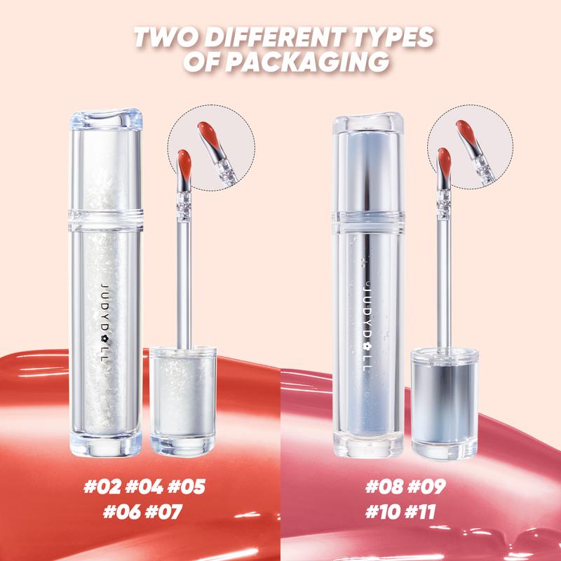 Judydoll Ice Watery Lip Gloss