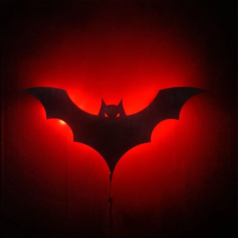 DADINE4U™ LED BAT WALL LAMP