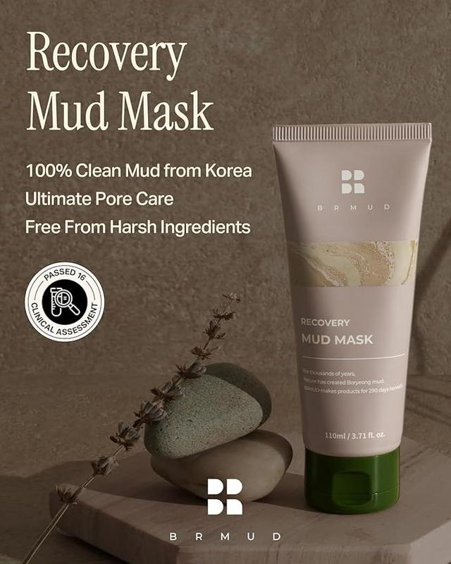 Relief Mud Mask - Cardi B Mask