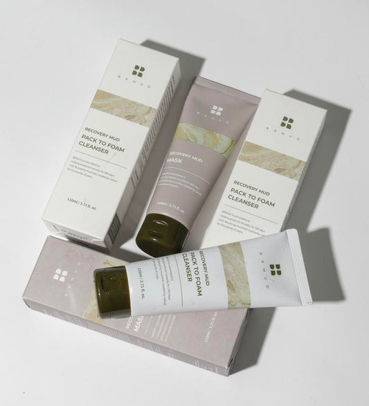 Relief Mud Mask - Cardi B Mask