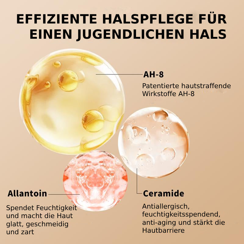 Dadine4U™ Straffende & Lifting-Halscreme – Für einen sichtbar glatteren
