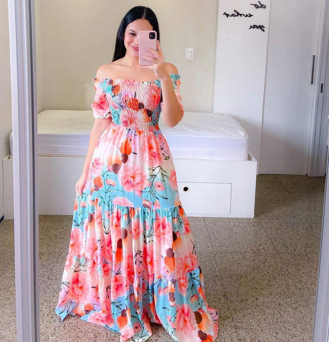 Flora Belle Dress