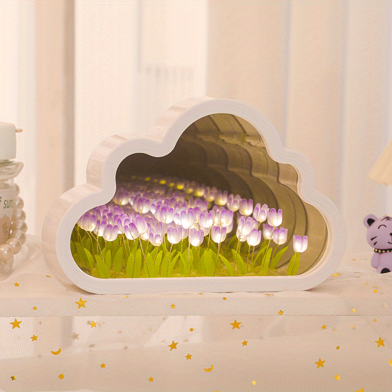 DADINE4U™ CLOUD TULIPS LAMP