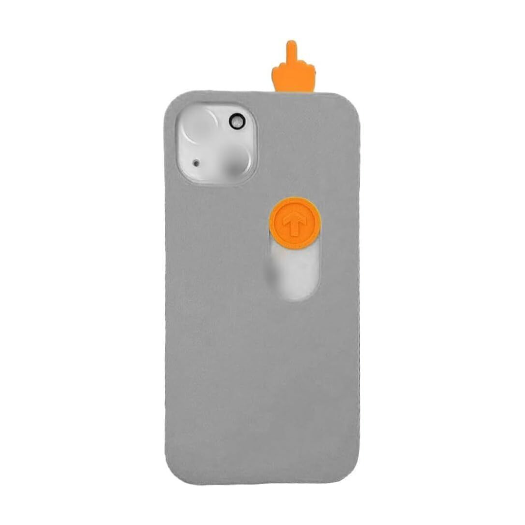 DADINE4U™ FUNNY 3D PRINTED PHONE CASE