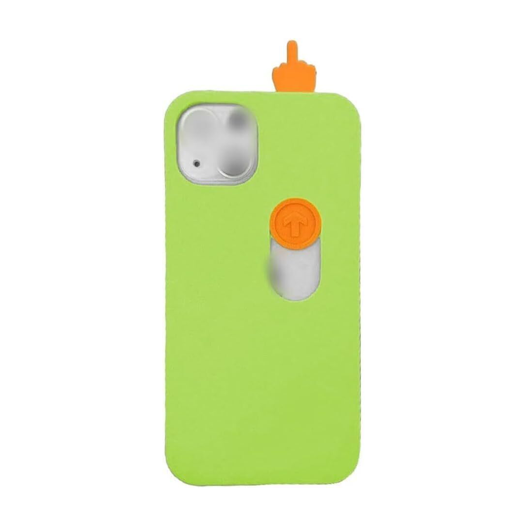DADINE4U™ FUNNY 3D PRINTED PHONE CASE