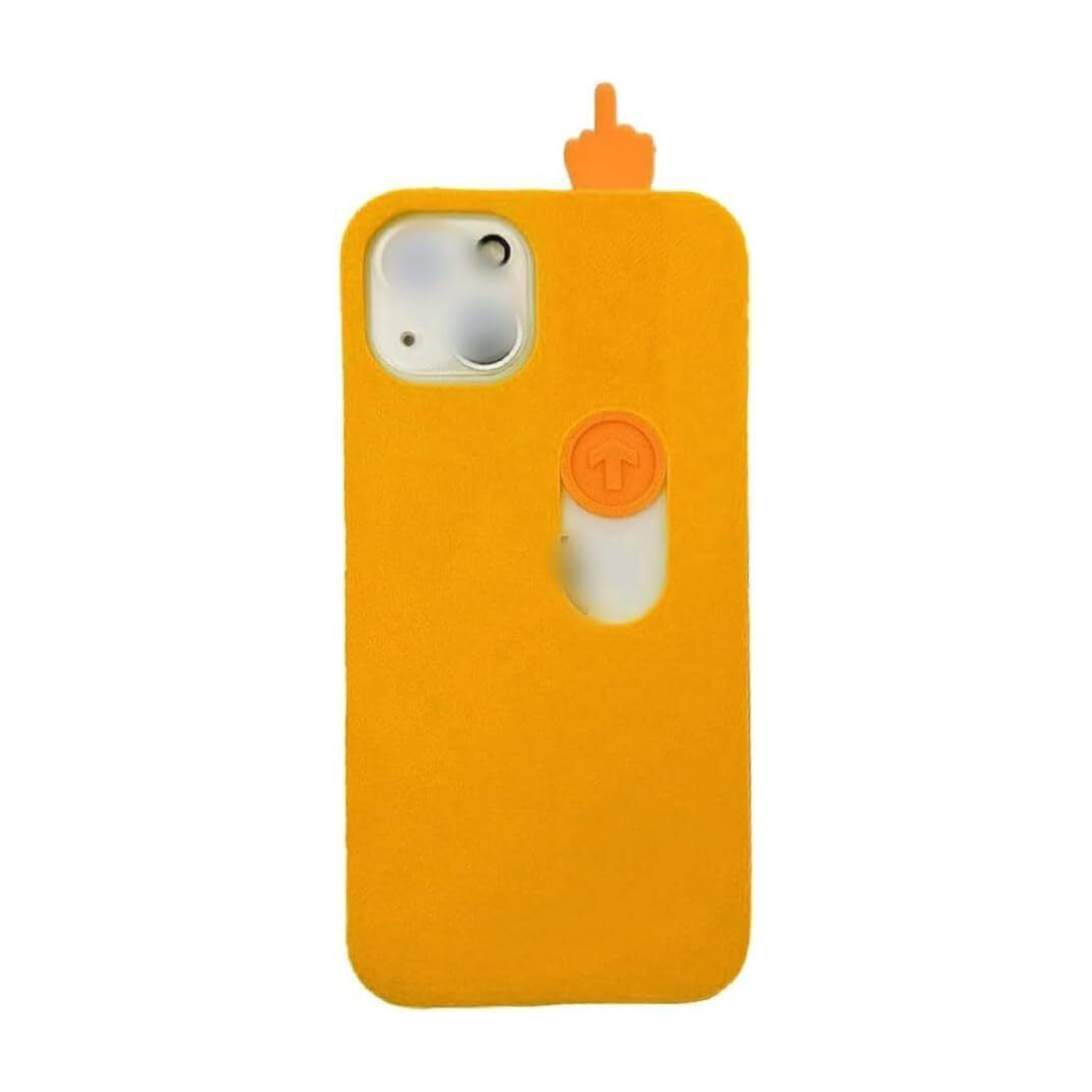 DADINE4U™ FUNNY 3D PRINTED PHONE CASE