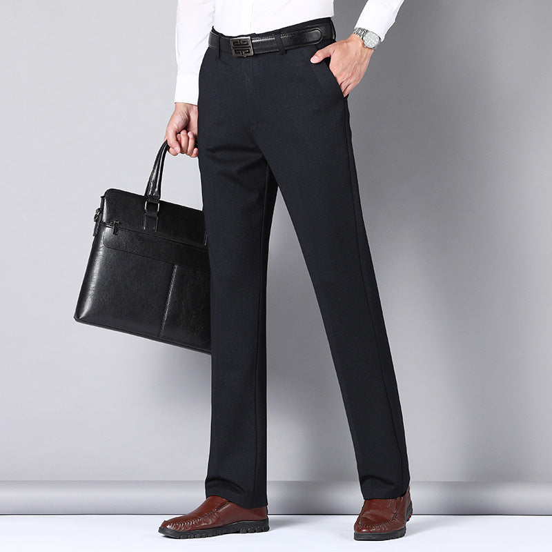 Premium Office Business Men Winter Trousers