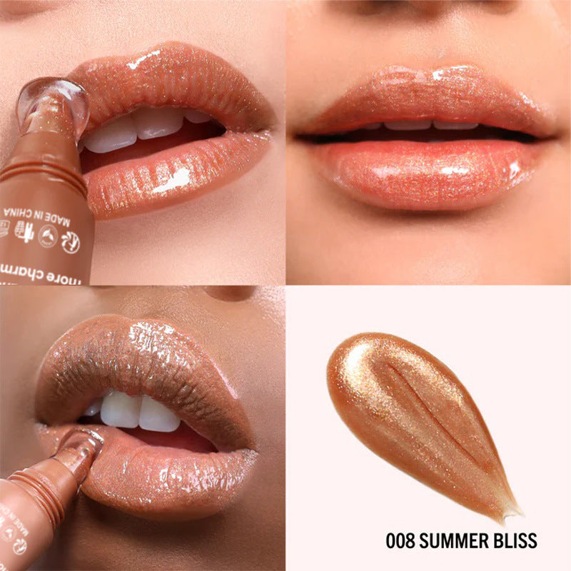 Glaze Craze Tinted Lip Serum