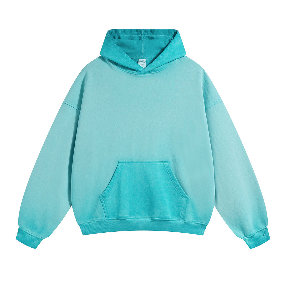 Oversize Unisex Washed Reverse Color Old Washed - New Retro Collection 2025